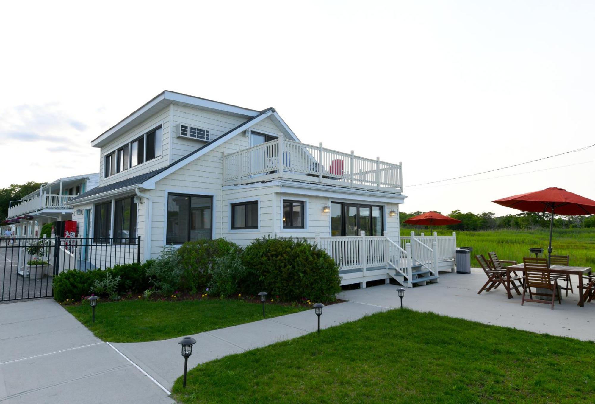 Bayview Resort Hampton Bays Exteriér fotografie