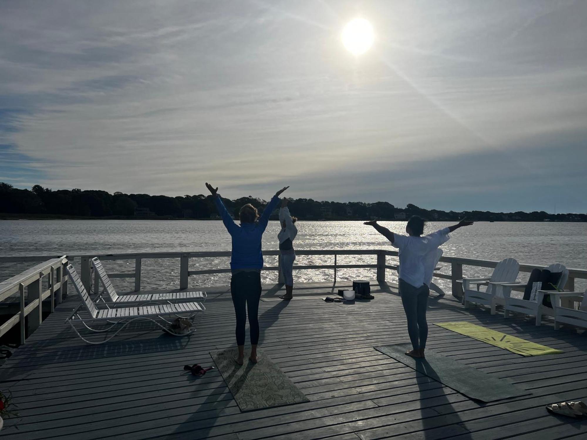 Bayview Resort Hampton Bays Exteriér fotografie
