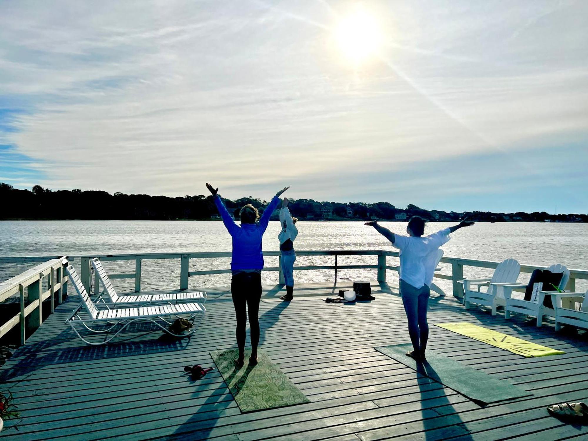 Bayview Resort Hampton Bays Exteriér fotografie