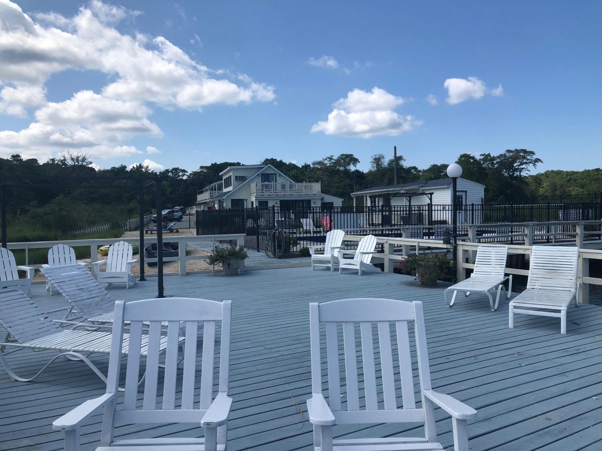 Bayview Resort Hampton Bays Exteriér fotografie